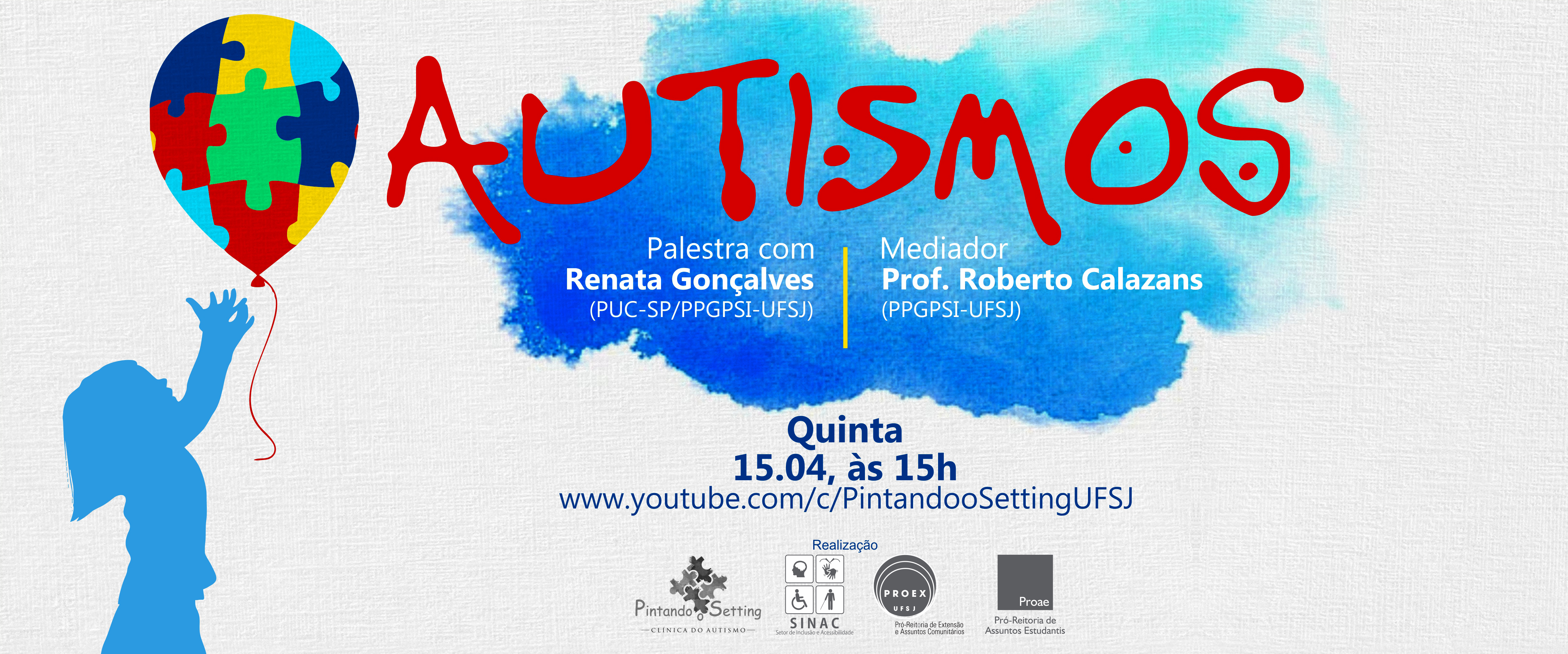Curso grátis para pais de autistas pela OMS - Canal Autismo - 