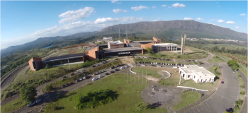 Campus Alto Paraopeba, UFSJ, em Ouro Branco e Congonhas